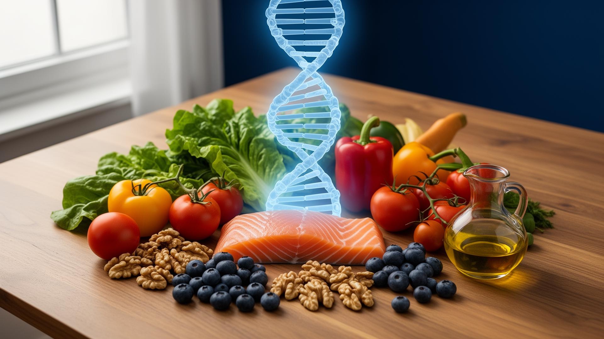 Nutrigenética: qué comer según tu ADN